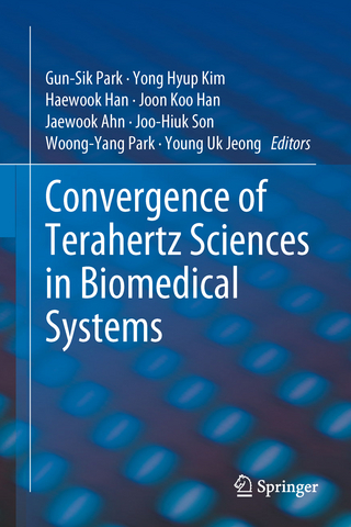 Convergence of Terahertz Sciences in Biomedical Systems