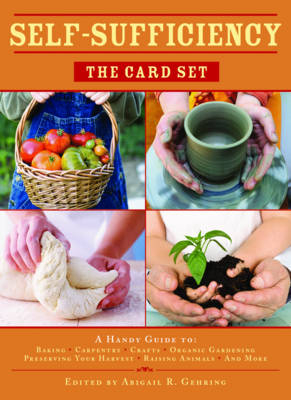 Self-Sufficiency: The Card Set