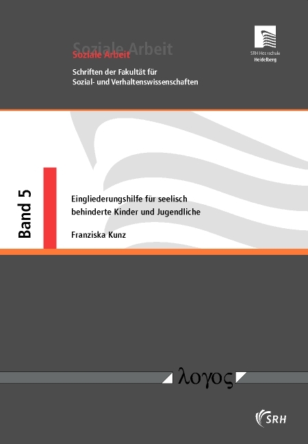Eingliederungshilfe f&uuml;r seelisch behinderte Kinder und Jugendliche - Franziska Kunz