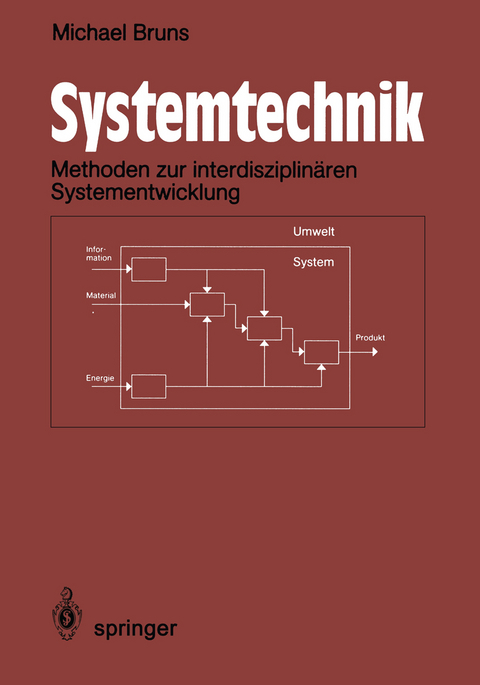 Systemtechnik - Michael Bruns