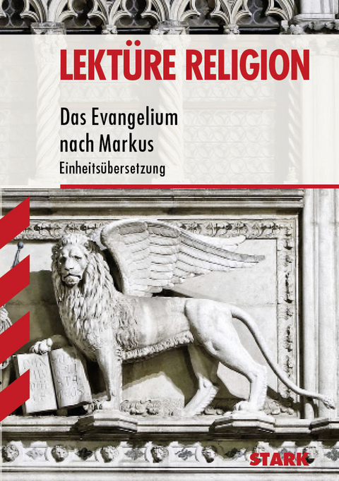 Lekt&uuml;re Religion - Das Markusevangelium als Ganzschrift - Ute Reutin-Hoffmann