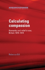 Calculating compassion -  Rebecca Gill