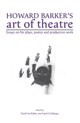 Howard Barker's art of theatre - 