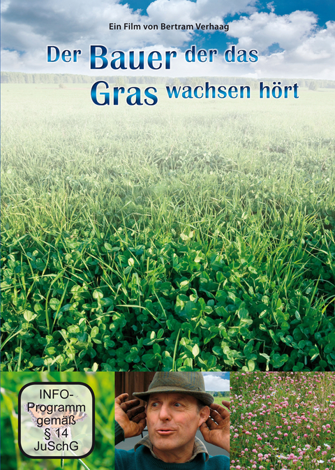 Der Bauer der das Gras wachsen hört - Bertram Verhaag