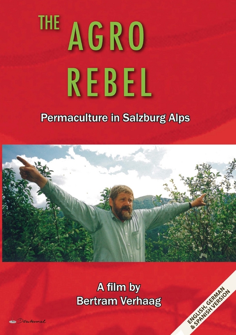 The Agro Rebel - Bertram Verhaag