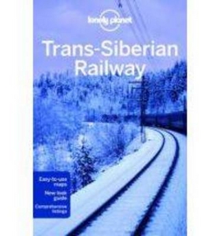 Lonely Planet Trans-Siberian Railway