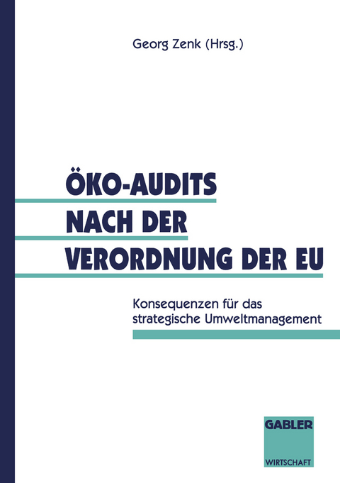 &Ouml;ko-Audits nach der Verordnung der EU - 