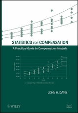 Statistics for Compensation - John H. Davis