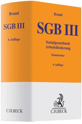 Sozialgesetzbuch Arbeitsförderung