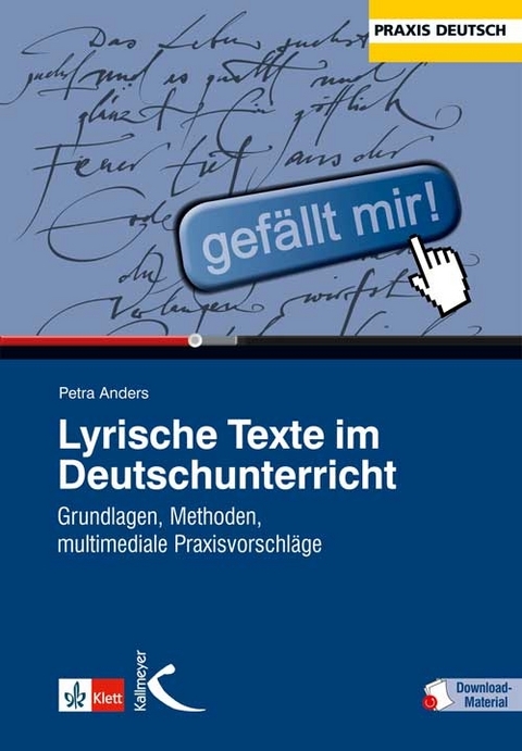 Lyrische Texte im Deutschunterricht - Petra Anders
