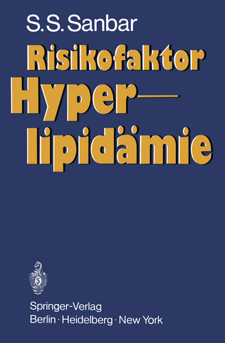 Risikofaktor Hyperlipidämie