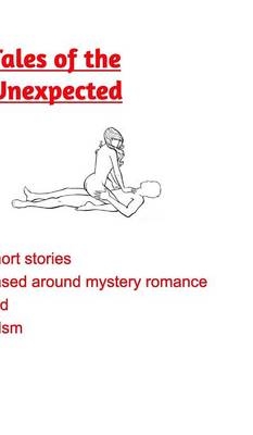 ( Mystery Romance) Tales of the Unexpected - Ghost Writer
