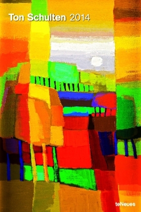 2013 Ton Schulten Super Poster Calendar