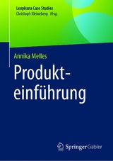 Produkteinf&uuml;hrung - Annika Melles