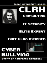 Clean Little Riot Helper - Cyber Bullying - Riot Caretaker
