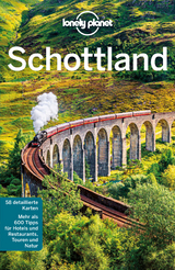 Lonely Planet Reisef&uuml;hrer Schottland - Neil Wilson, Andy Symington