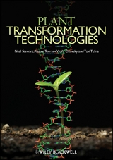 Plant Transformation Technologies - 