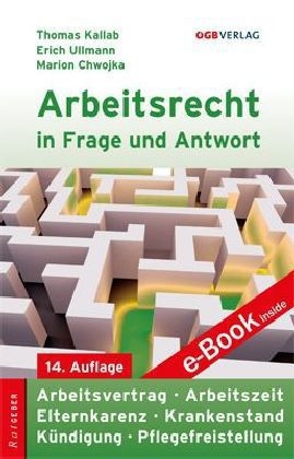 Arbeitsrecht in Frage und Antwort