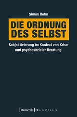 Die Ordnung des Selbst - Simon Bohn
