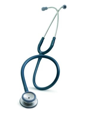 Littmann Classic II S.E. Stethoskop veterinary edition s.t. f&uuml;r Gro&szlig;tiere dunkelblau/navy