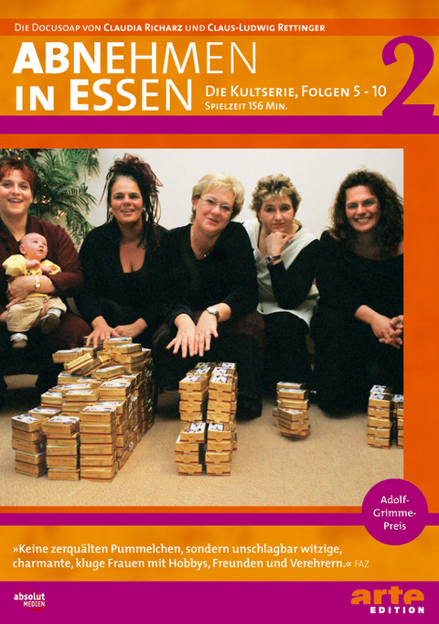 Abnehmen in Essen II