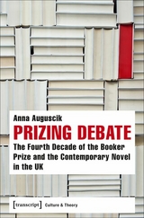 Prizing Debate - Anna Auguscik
