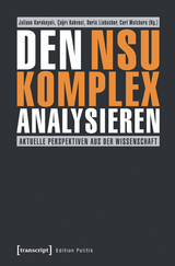 Den NSU-Komplex analysieren - 