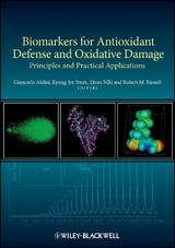 Biomarkers for Antioxidant Defense and Oxidative Damage - 