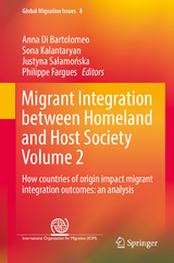 Migrant Integration between Homeland and Host Society Volume 2 - 
