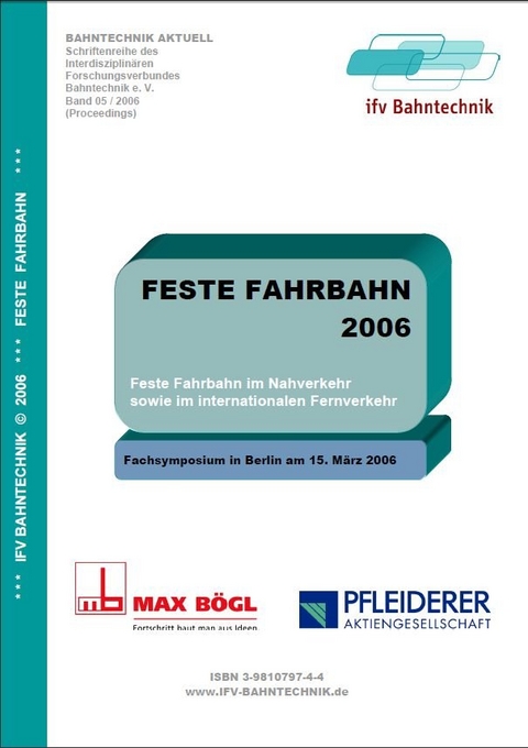 Feste Fahrbahn (2006) - 