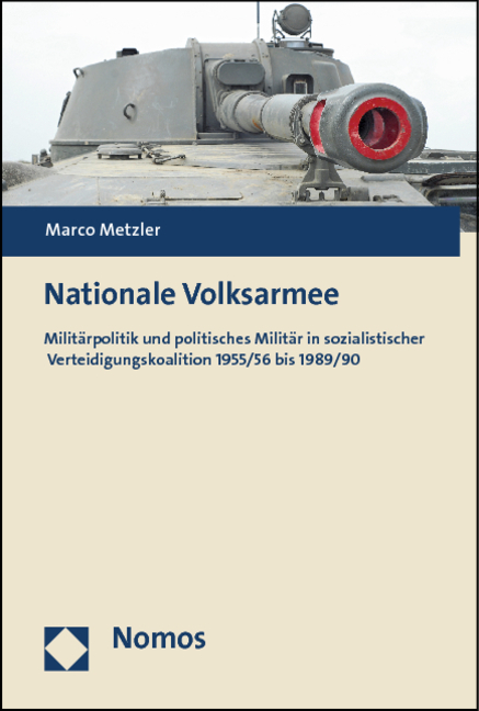Nationale Volksarmee - Marco Metzler