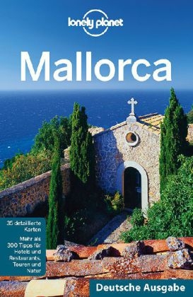 Lonely Planet Reisef&uuml;hrer Mallorca