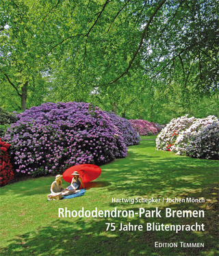 Rhododendron-Park Bremen