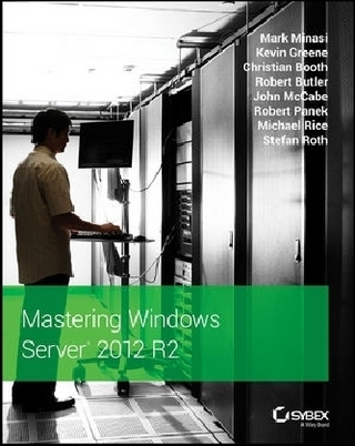 Mastering Windows Server 2012 R2