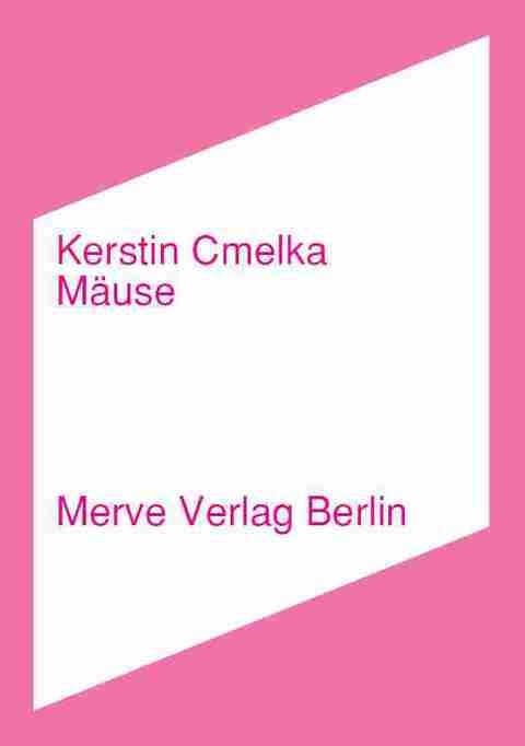 M&auml;use - Kerstin Cmelka