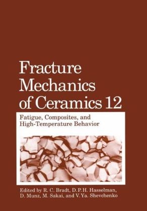 Fracture Mechanics of Ceramics - 