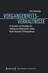Vergangenheitsverh&auml;ltnisse - Felix Denschlag