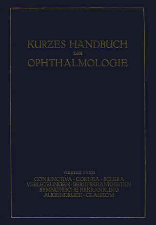 Kurzes Handbuch der Ophthalmologie