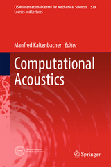 Computational Acoustics - 