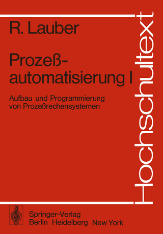 Prozeßautomatisierung I