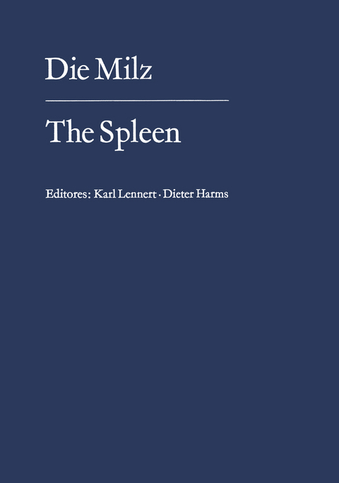 Die Milz / The Spleen - 