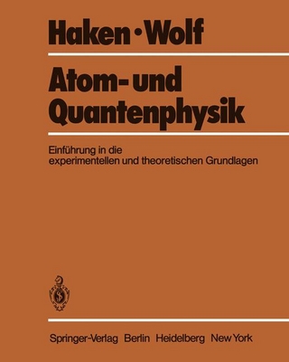 Atom- Und Quantenphysik