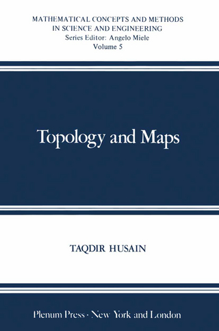Topology and Maps
