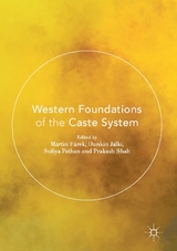 Western Foundations of the Caste System - 