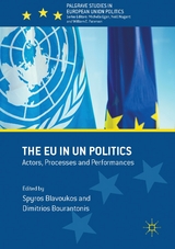 The EU in UN Politics - 