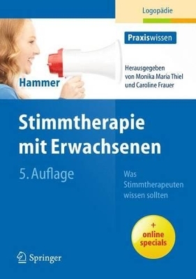 Stimmtherapie mit Erwachsenen
