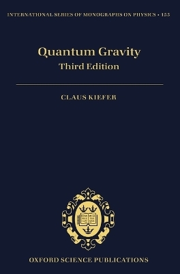 Quantum Gravity - Claus Kiefer