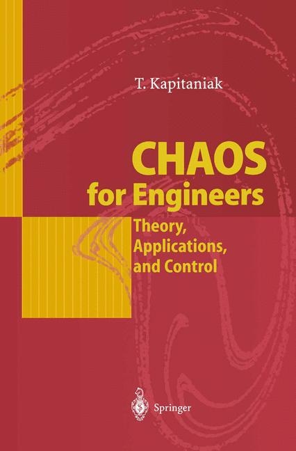 Chaos for Engineers - Tomasz Kapitaniak