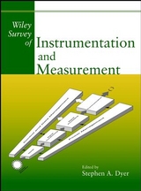 Wiley Survey of Instrumentation and Measurement -  Stephen A. Dyer
