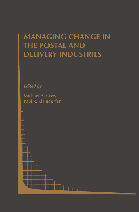Managing Change in the Postal and Delivery Industries - 